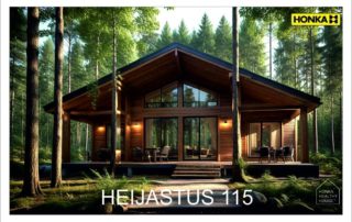drvena-kuca-Heijastus-honka