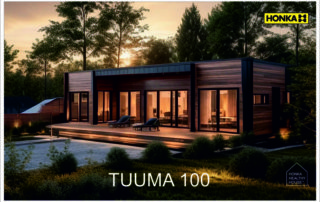 drvena kuca honka tuuma
