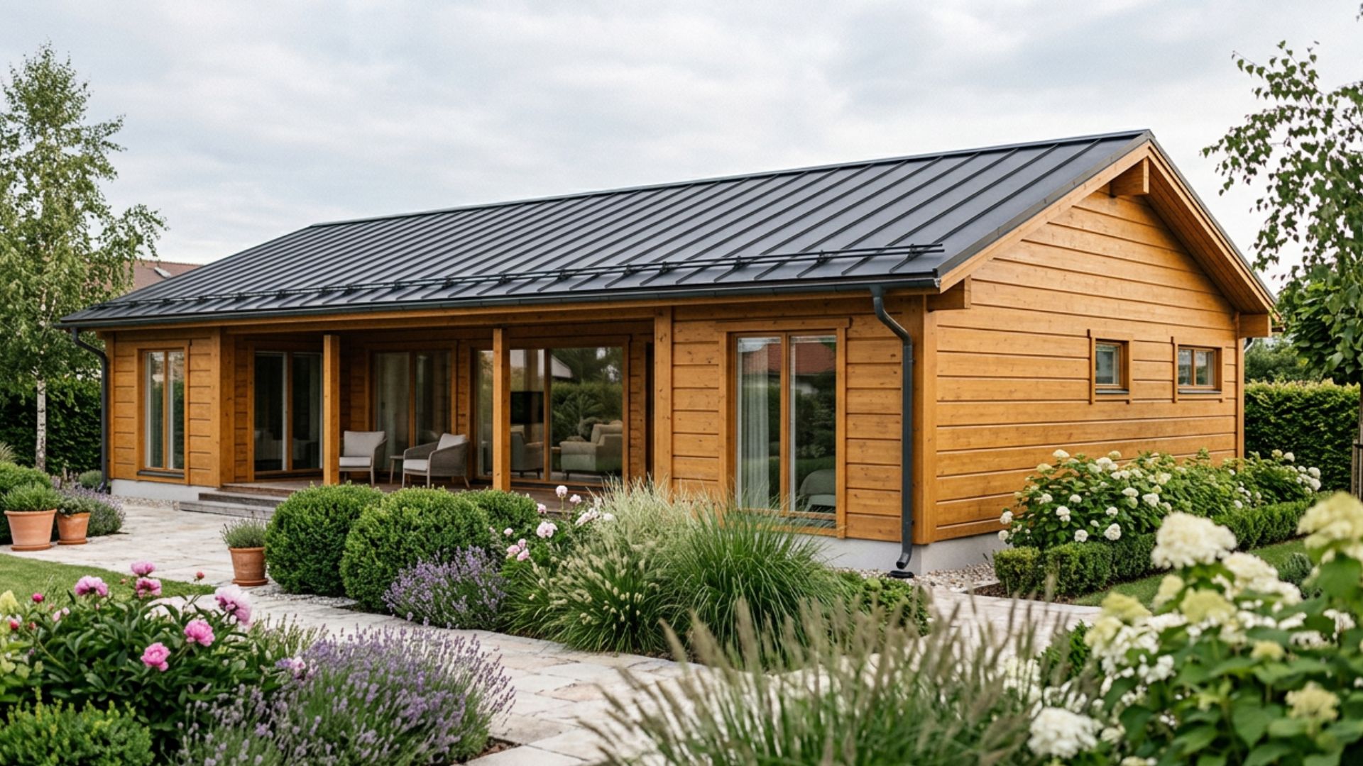 honka kuća kommodori 130