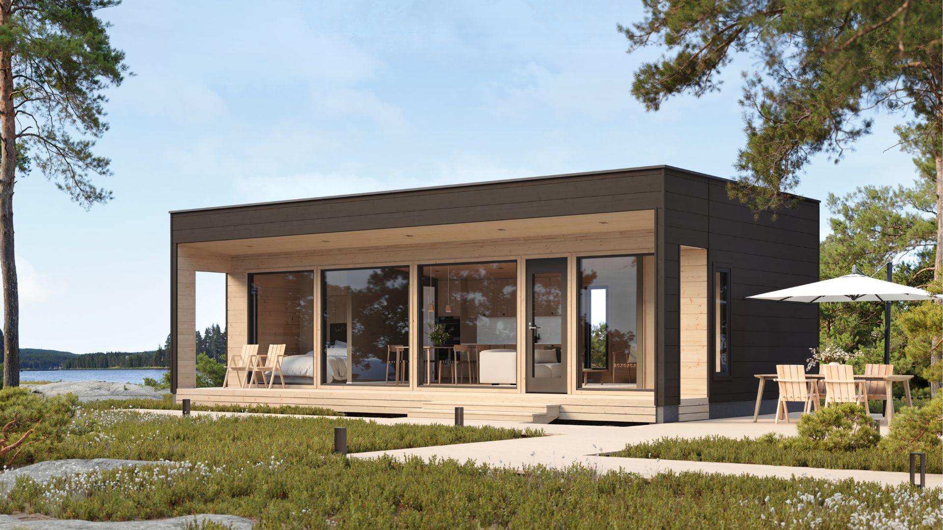 NEW – honka kuća tuuma 60 honka kuća tuuma 60